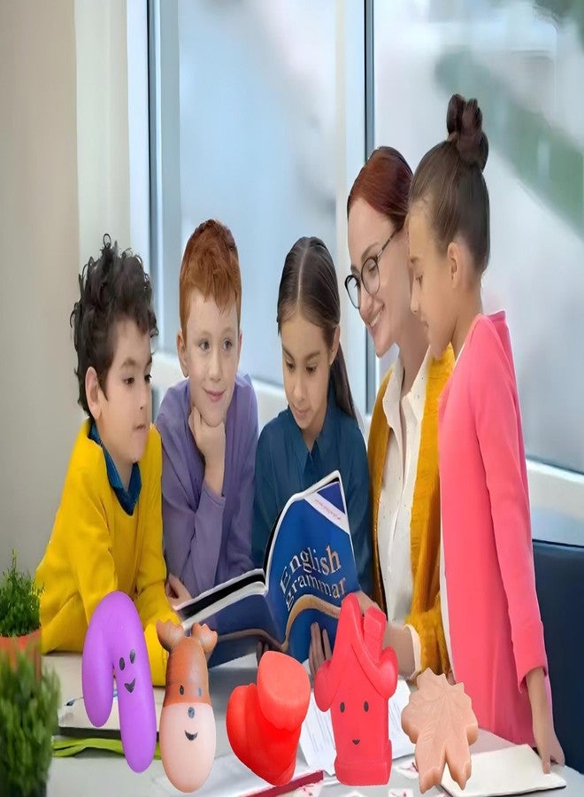 30 عبوة من ألعاب الضغط الصغيرة لعيد الميلاد، جوائز لطلاب الفصول الدراسية، حشوات لأكياس الهدايا، هدايا حفلات العطلات الصغيرة - Image 4